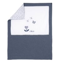 Kız Bebek Bebek Arabası Battaniyesi