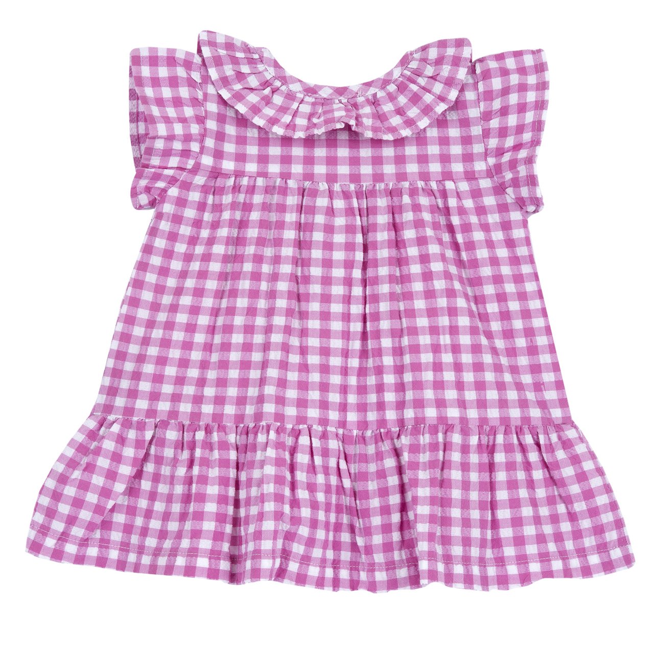 Vestito manica corta null - 1