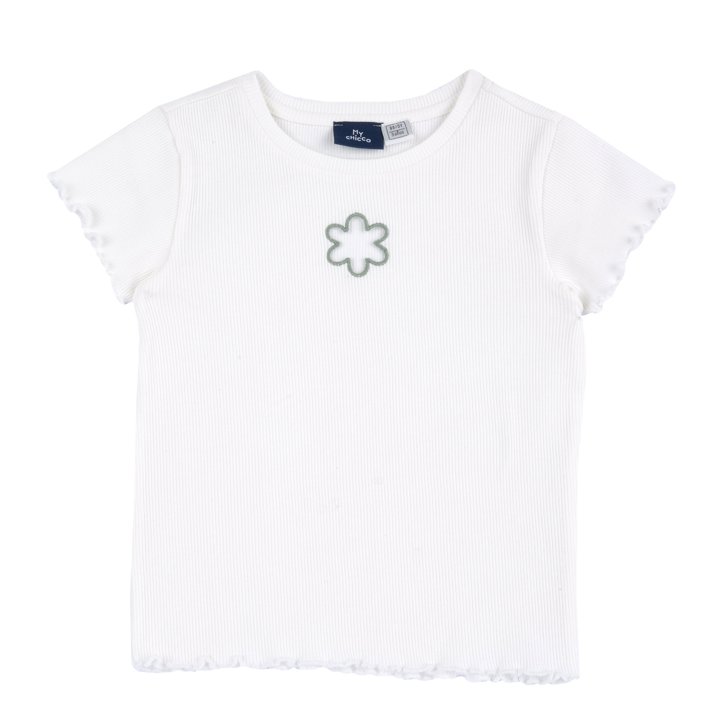 T-shirt manga curta