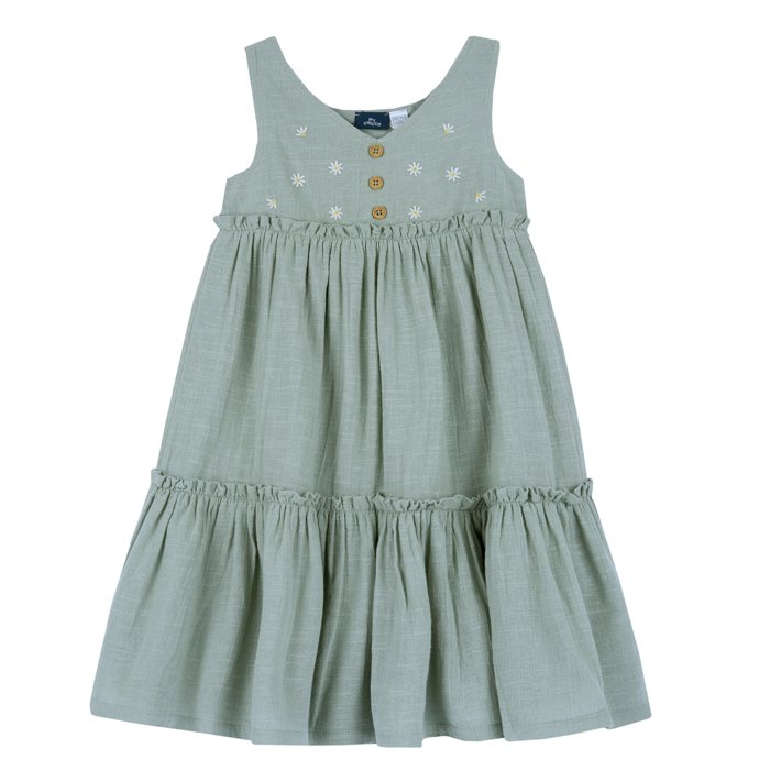 Vestido sem mangas