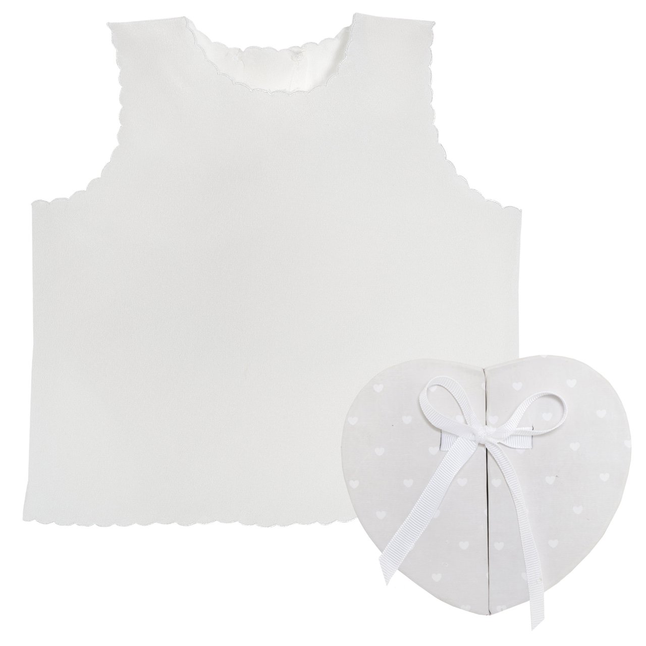 Ensemble cache-brassière de naissance avec coffret cadeau Chicco - 0