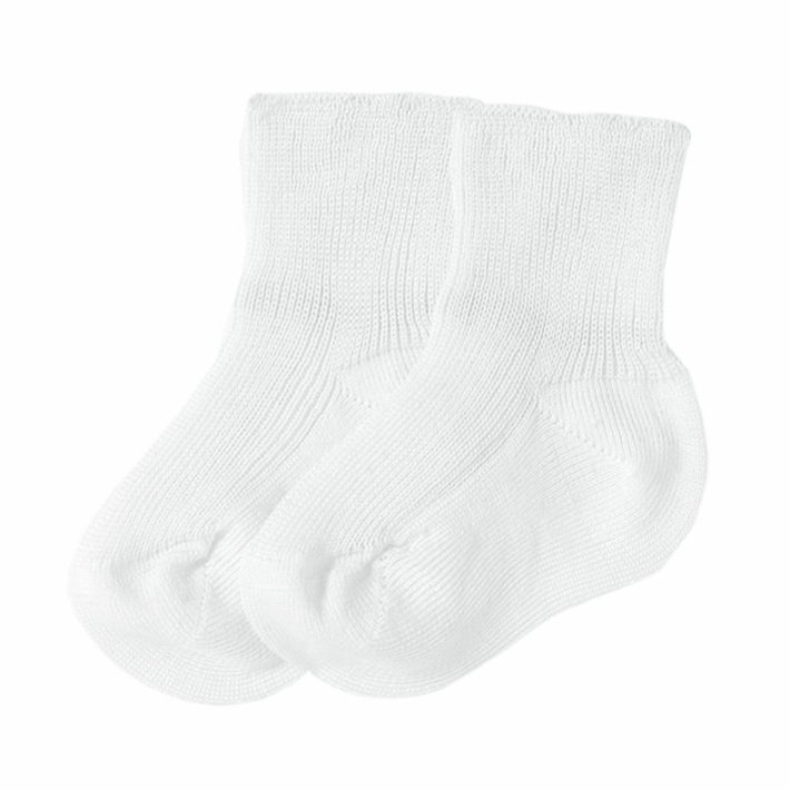 Lot de 2 paires de chaussettes en coton
