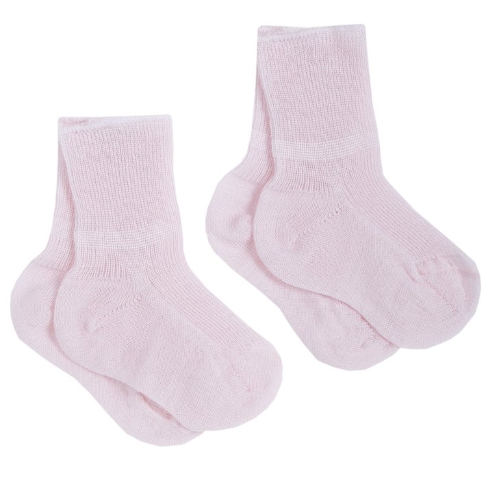 Lot de 2 paires de chaussettes en laine