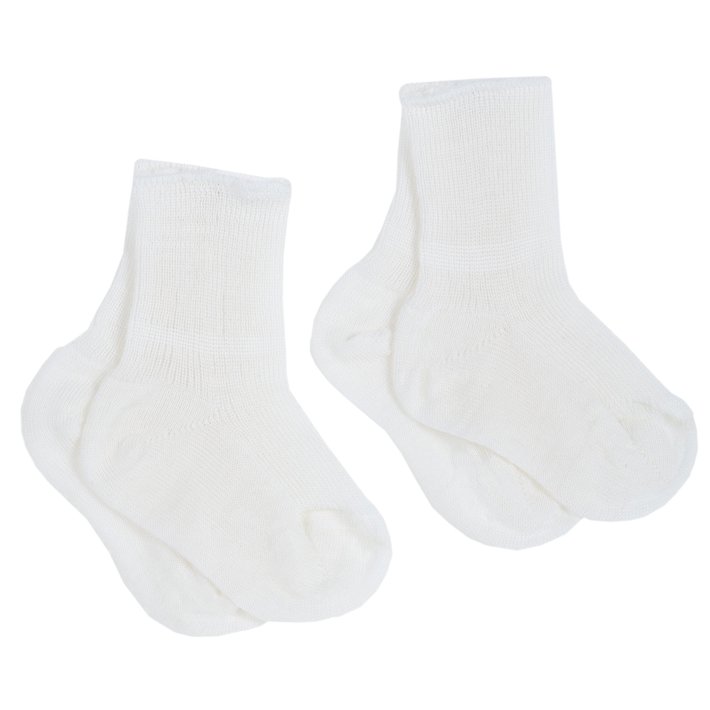Lot de 2 paires de chaussettes en laine