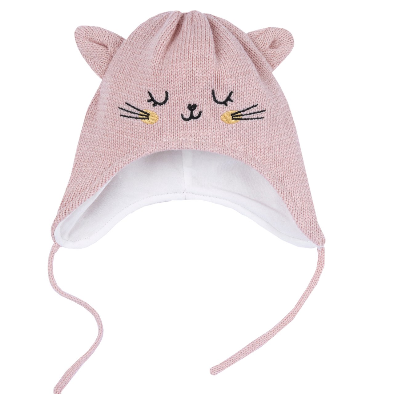 Cappello con pom pon null - 0