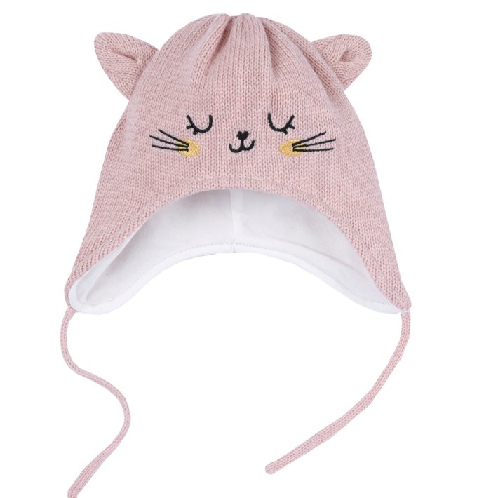Gorro de gatito