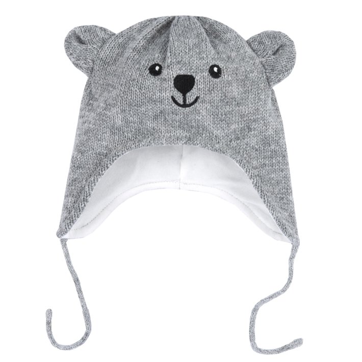 Gorro de punto