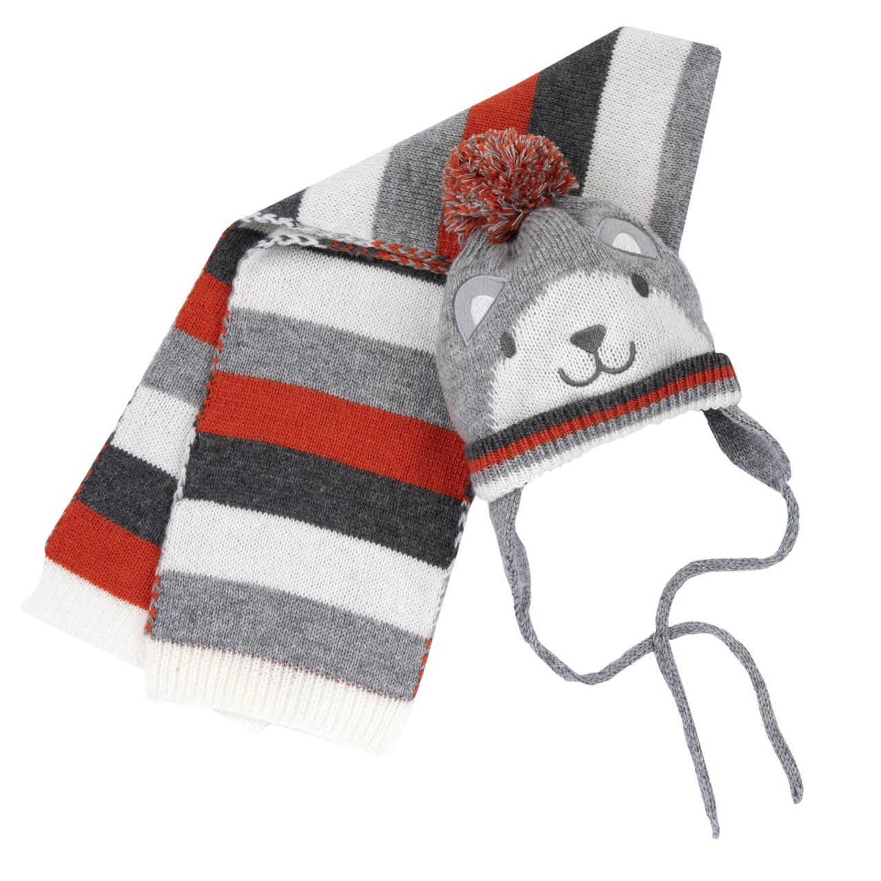 Set cappello con sciarpa Chicco - 0