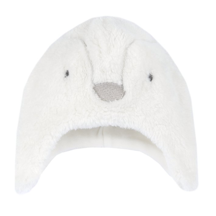 Gorro com aplicações