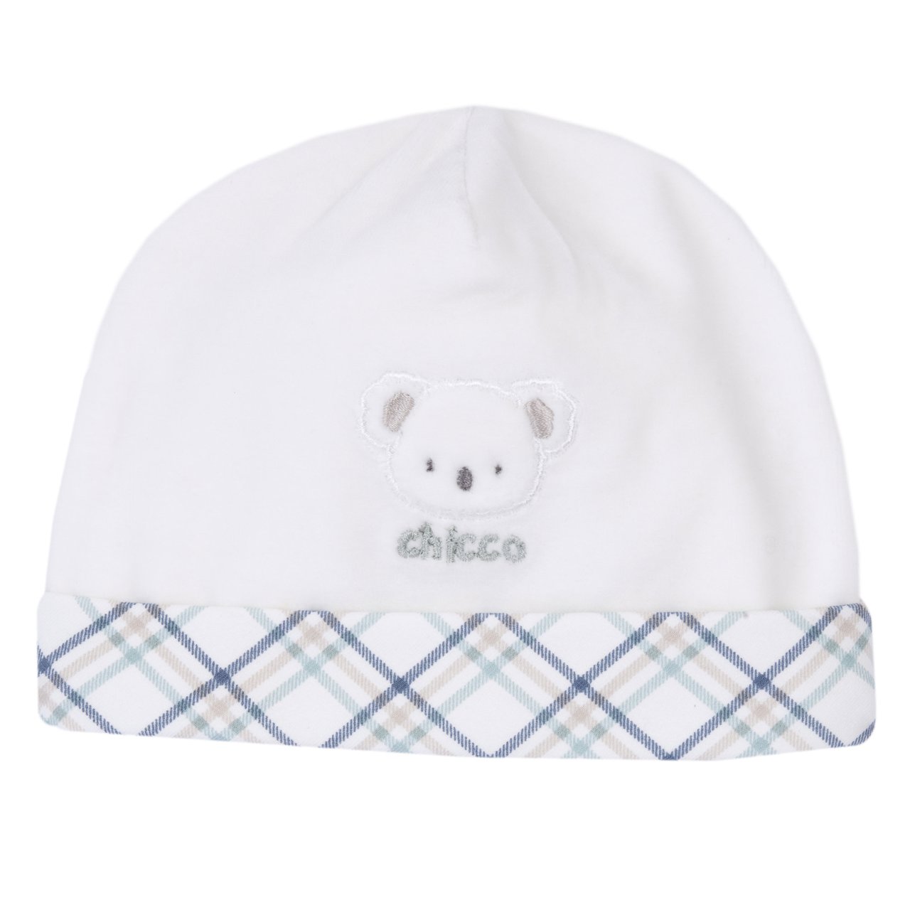 Bonnet avec revers fantaisie Chicco - 0