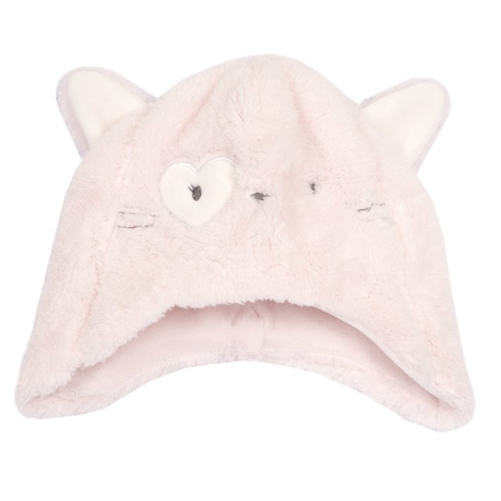 Gorro com aplicações