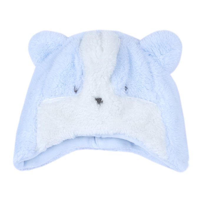 Gorro com aplicações
