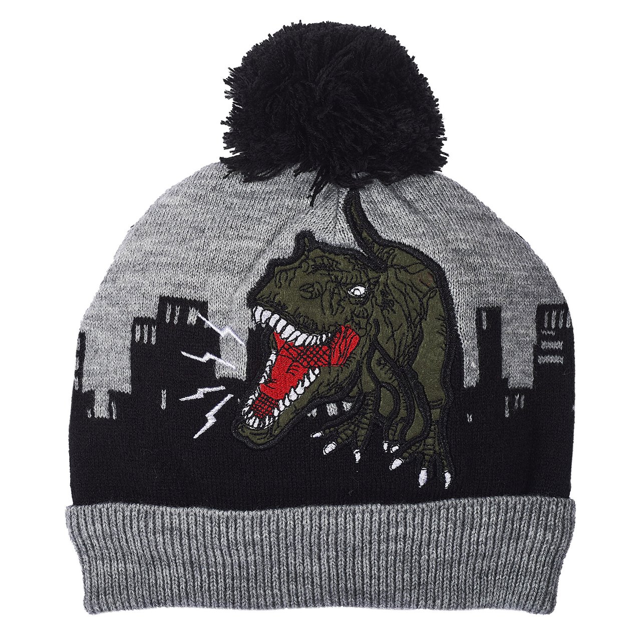 Cappello con dinosauro Chicco - 0