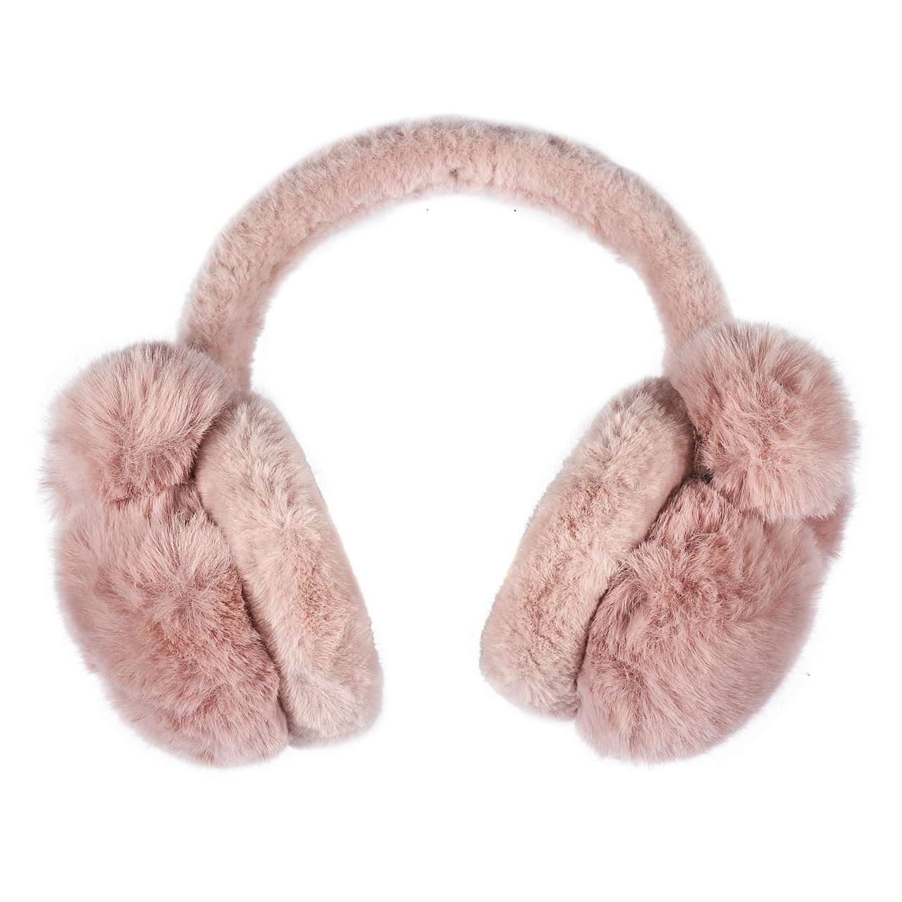 Cache-oreilles rose Chicco - 0