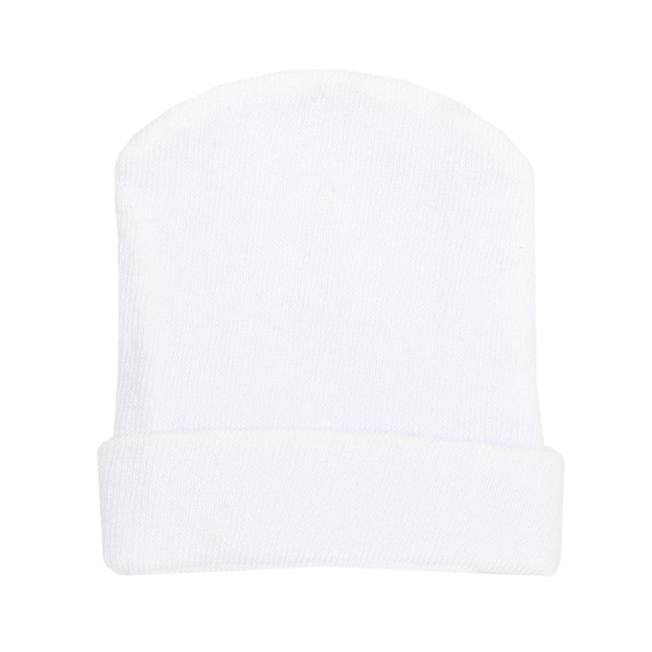 Bonnet en tricot avec revers Chicco - 0