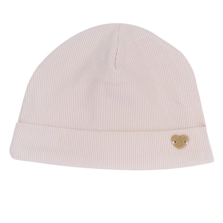 Gorro com lapela