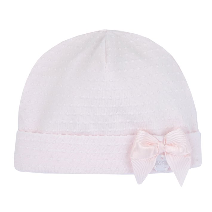 Gorro com lapela