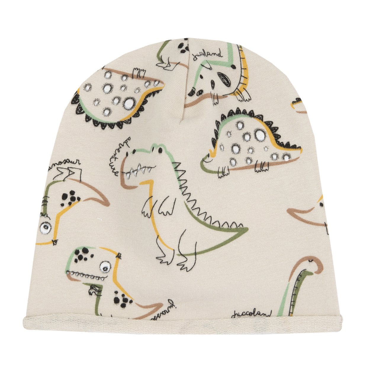 Bonnet avec motif dinosaure Chicco - 0