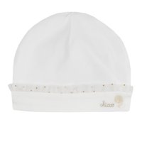 Kız Bebek Manşetli Şapka