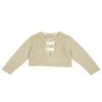 Kız Bebek Örgü Hırka