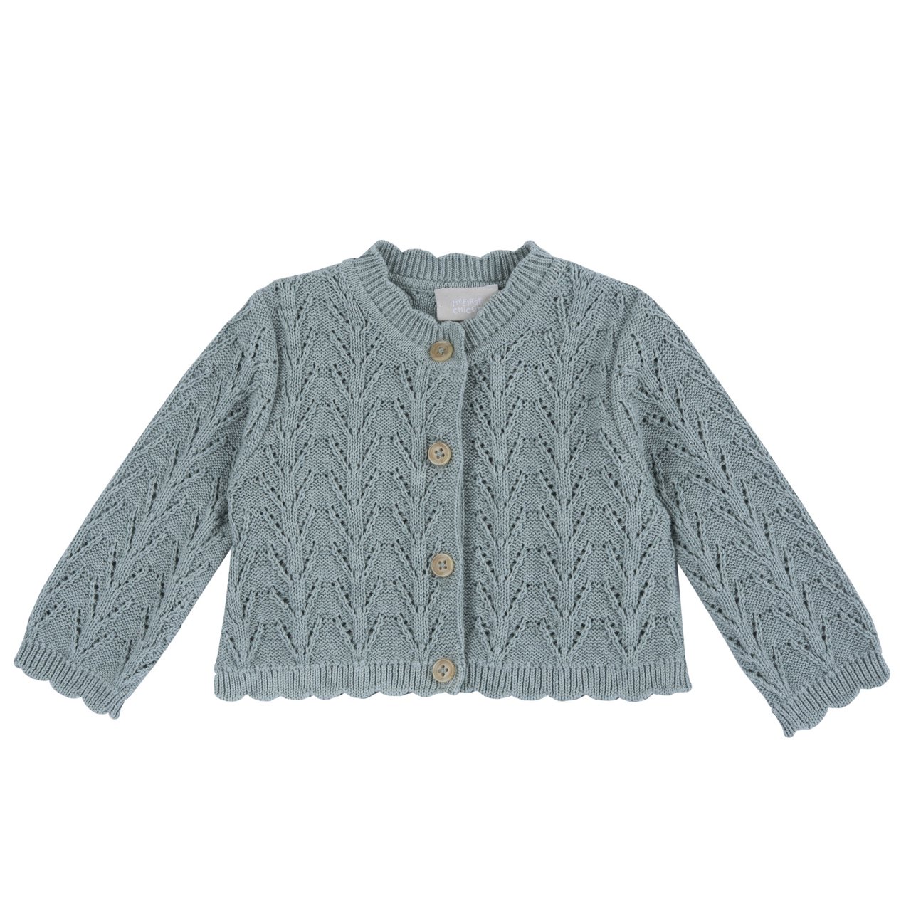 Cardigan en tricot Chicco - 0