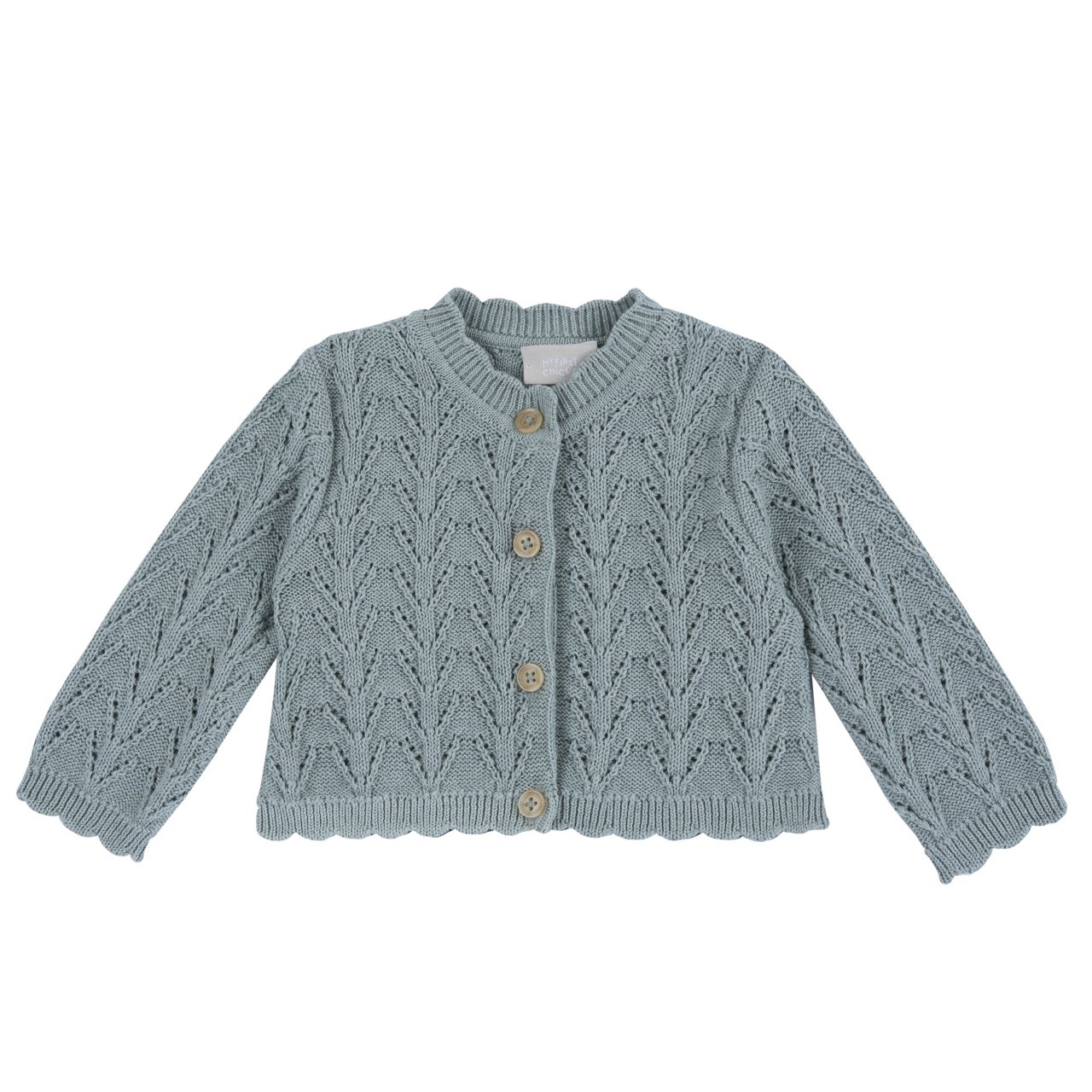 Cardigan in maglia Chicco - 0