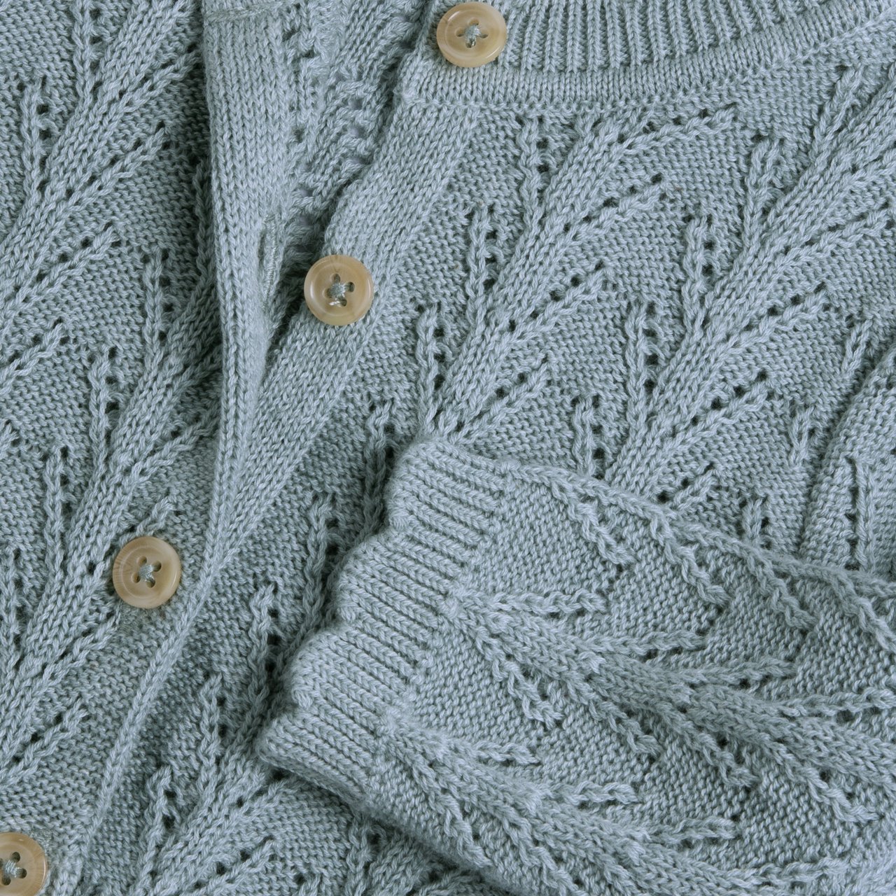 Cardigan in maglia Chicco - 1
