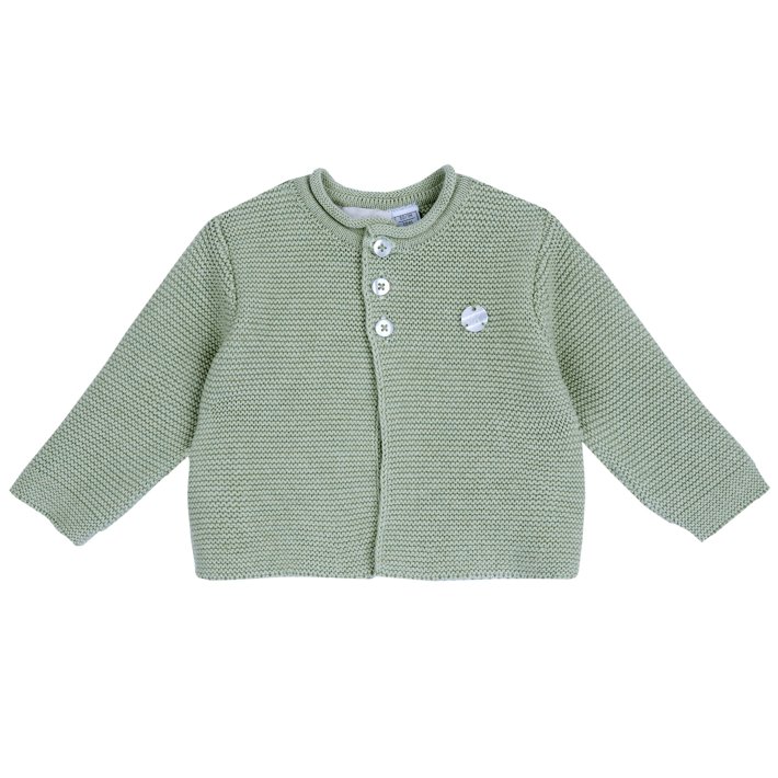 Cardigan de malha