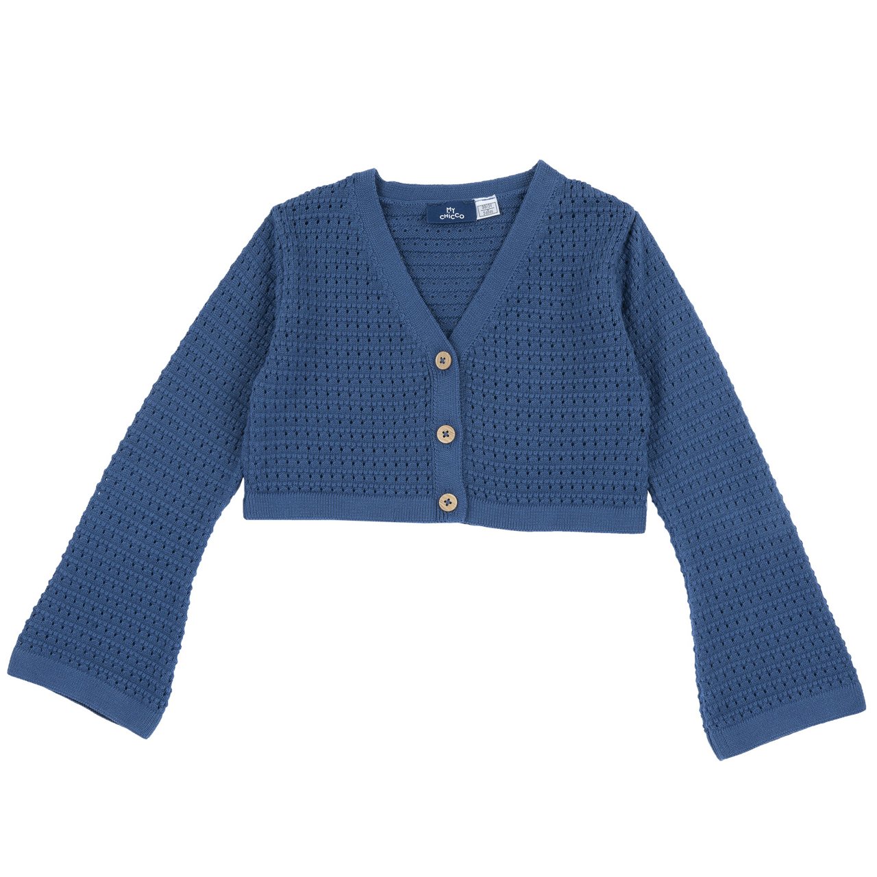 Cardigan in maglia Chicco - 0