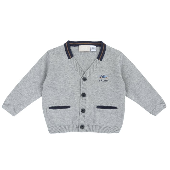 Gebreide cardigan