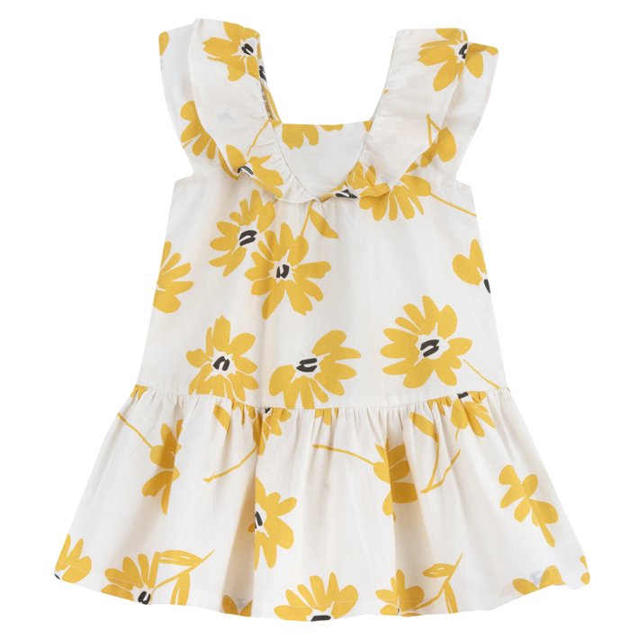 Vestido sem mangas
