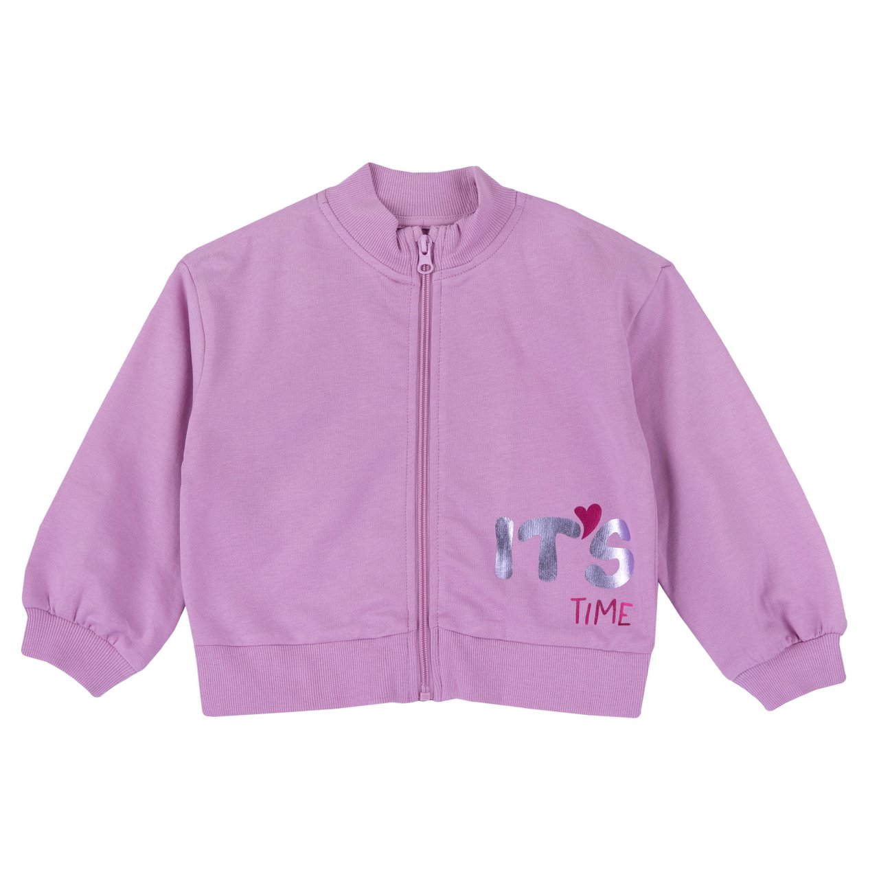 Felpa con zip null - 0