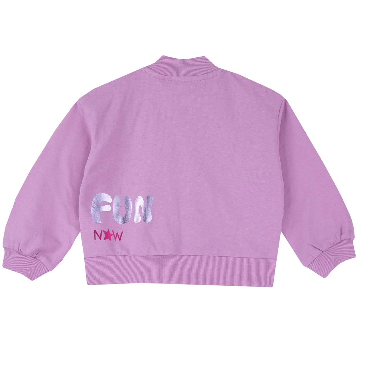 Felpa con zip null - 1