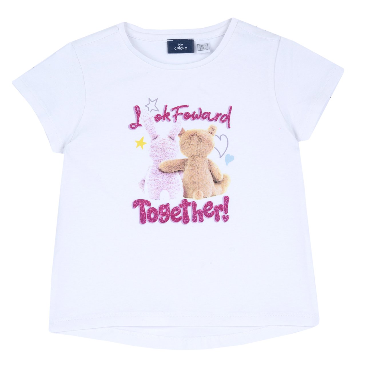 T-shirt met korte mouwen   Chicco - 0