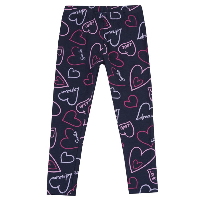 Legging à motif 