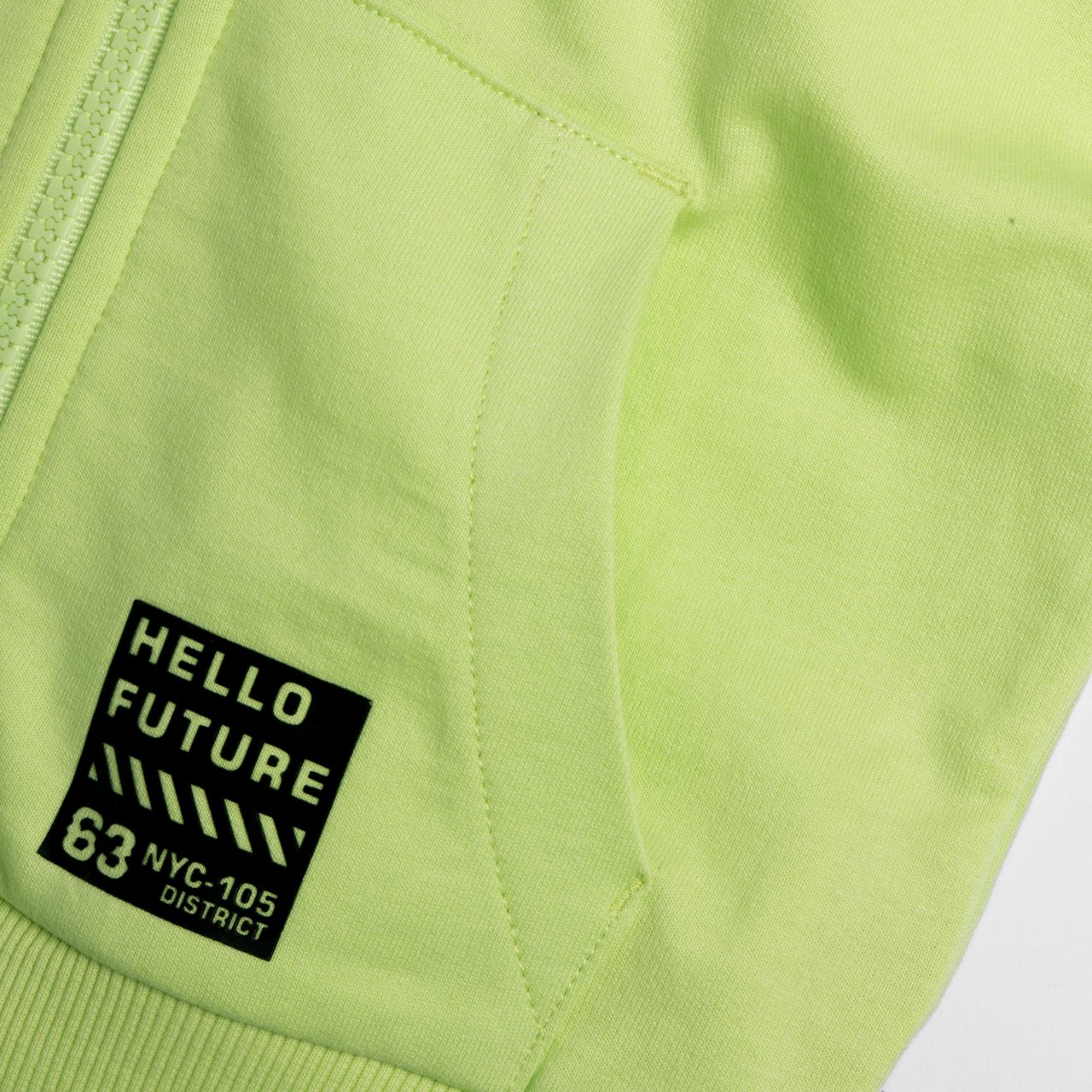 Felpa Chicco Per Bimba Con Stampa Cane - Taglie 0-24 Mesi - Foto 7