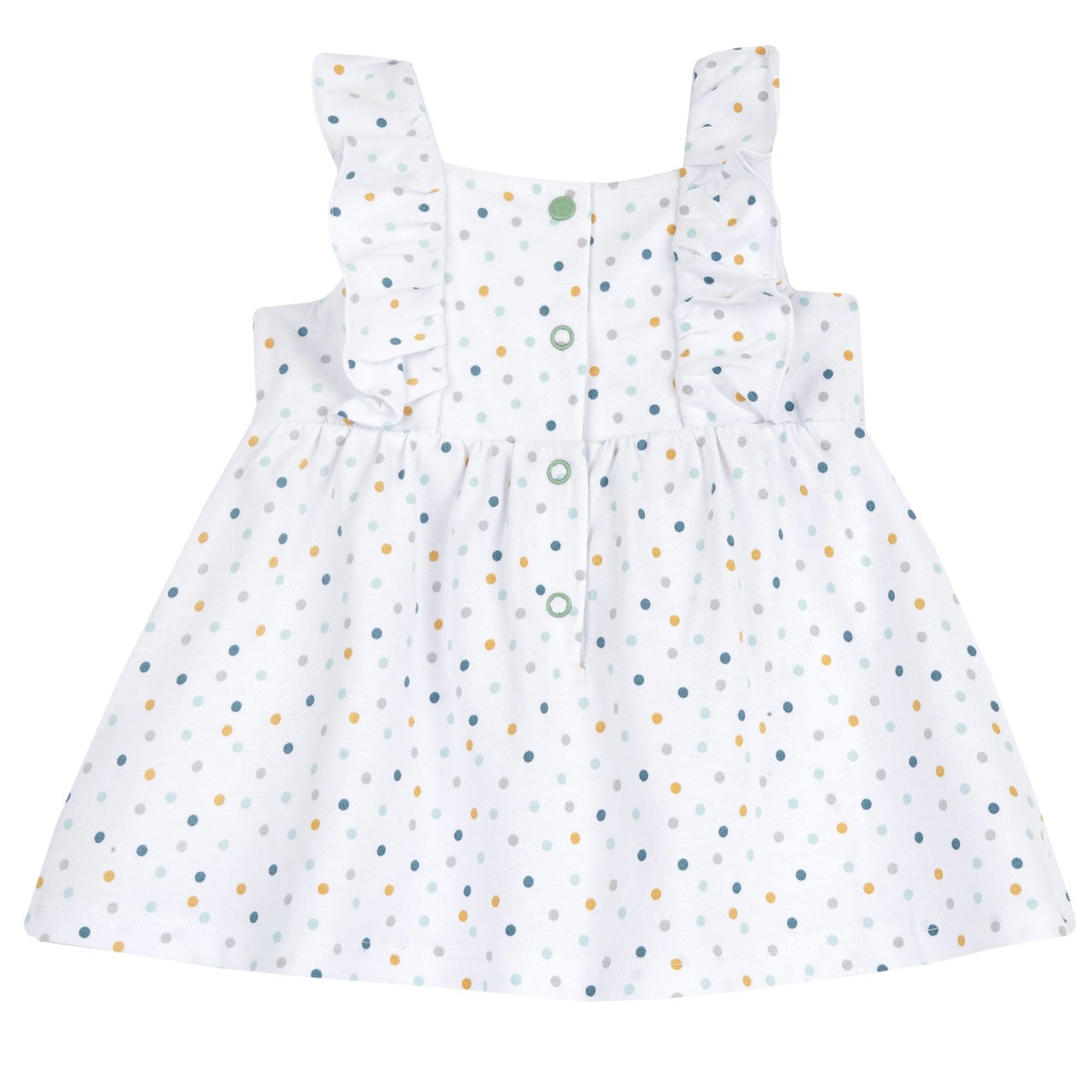 Jurk met korte mouwen Chicco - 1