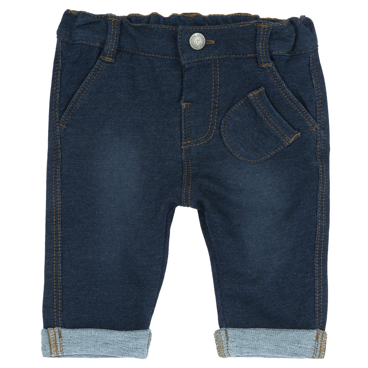 Pantaloni jeans Chicco - 0