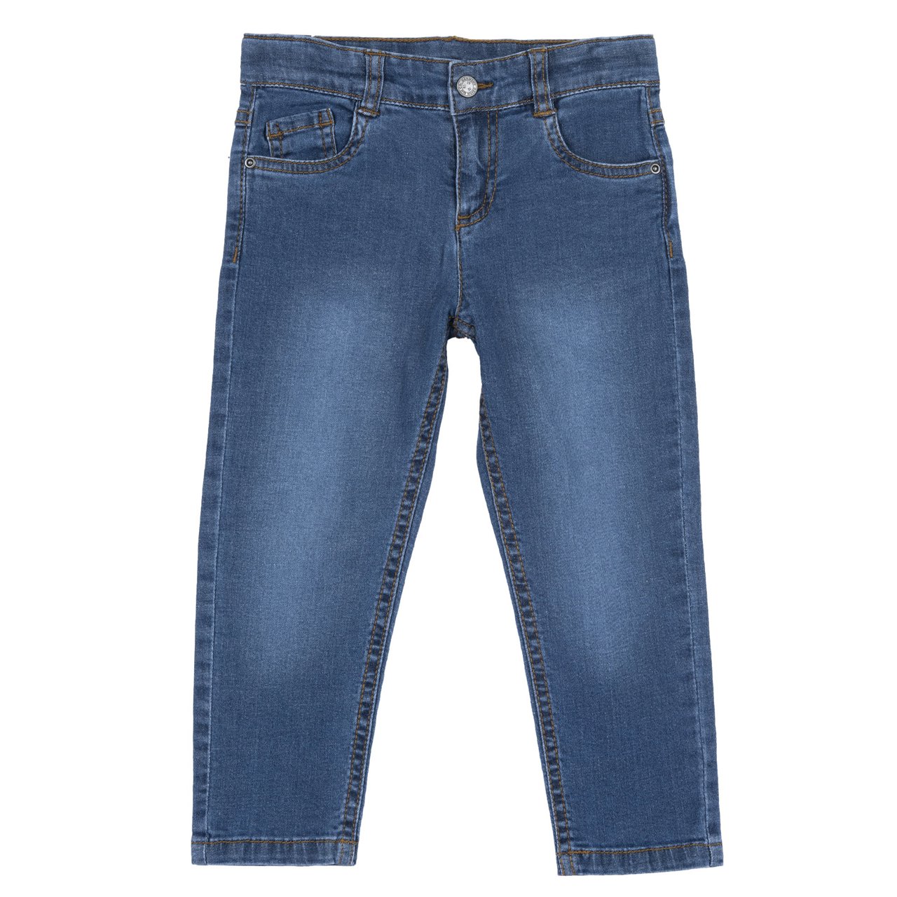 Lange jeansbroek Chicco - 0