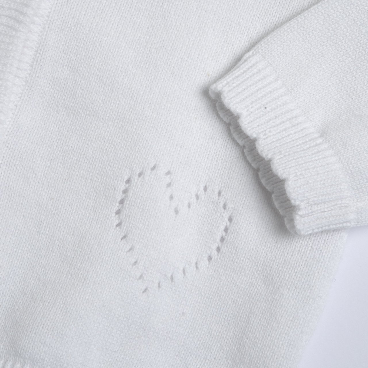 Cardigan in maglia null - 1