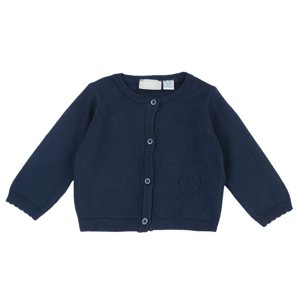 Gebreide cardigan Chicco - 0