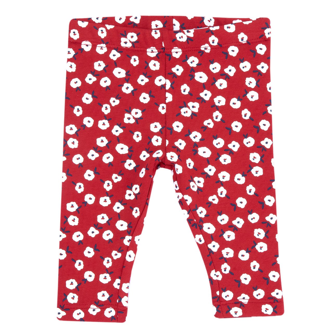 Leggings fantasia fiori Chicco - 0