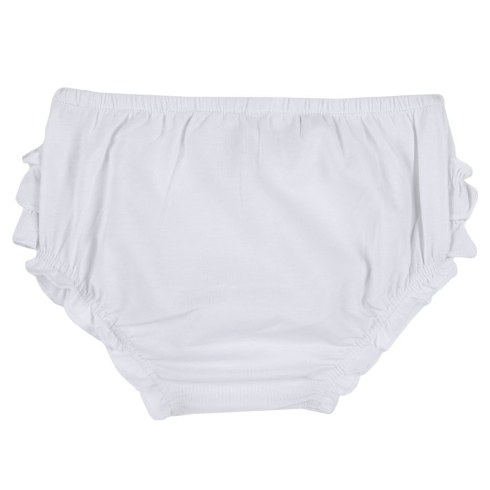 Culotte con volants