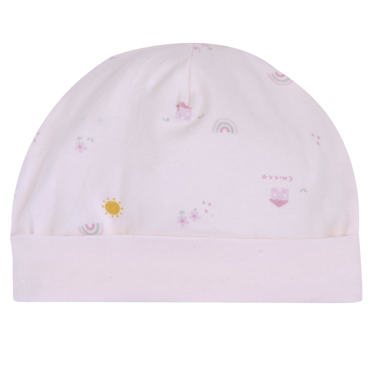 Gorro com lapela Chicco - 0