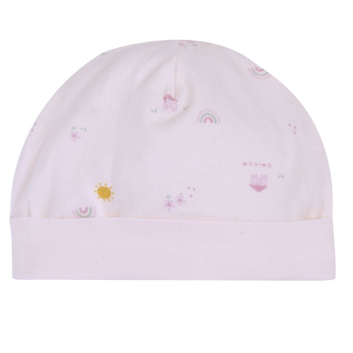 Gorro com lapela
