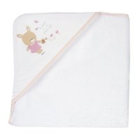 Kız Bebek Havlu