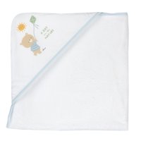 Erkek Bebek Havlu
