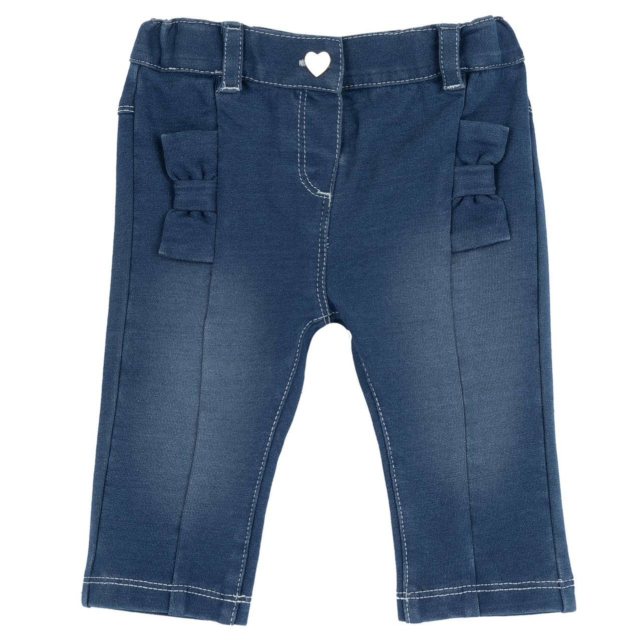 Pantaloni jeans Chicco - 0