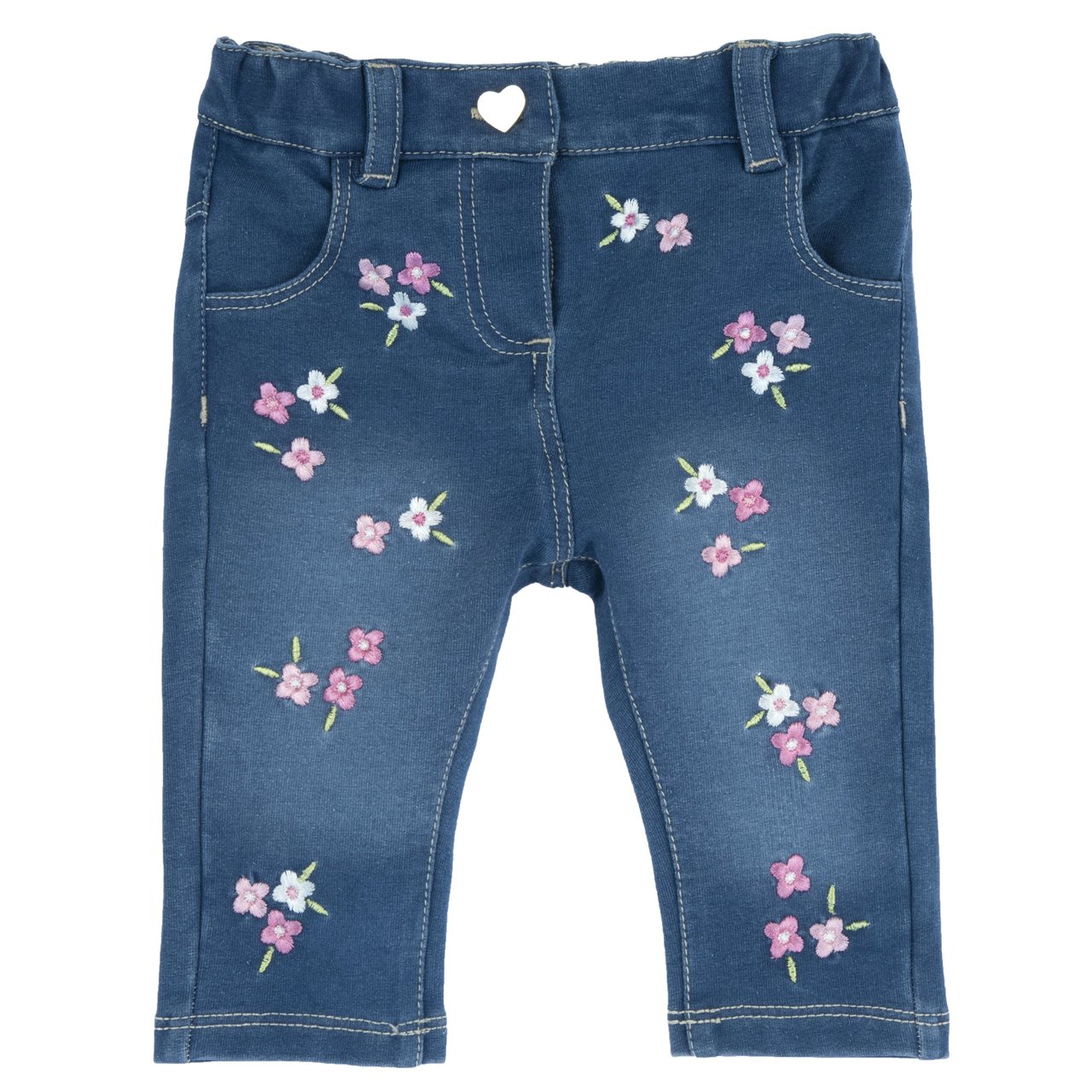 Pantaloni jeans Chicco - 0