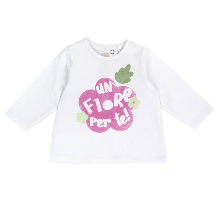 Camisola de manga comprida